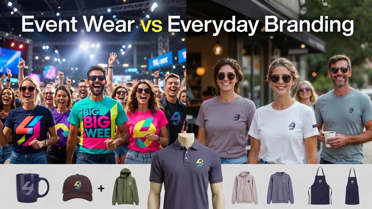 event brandings